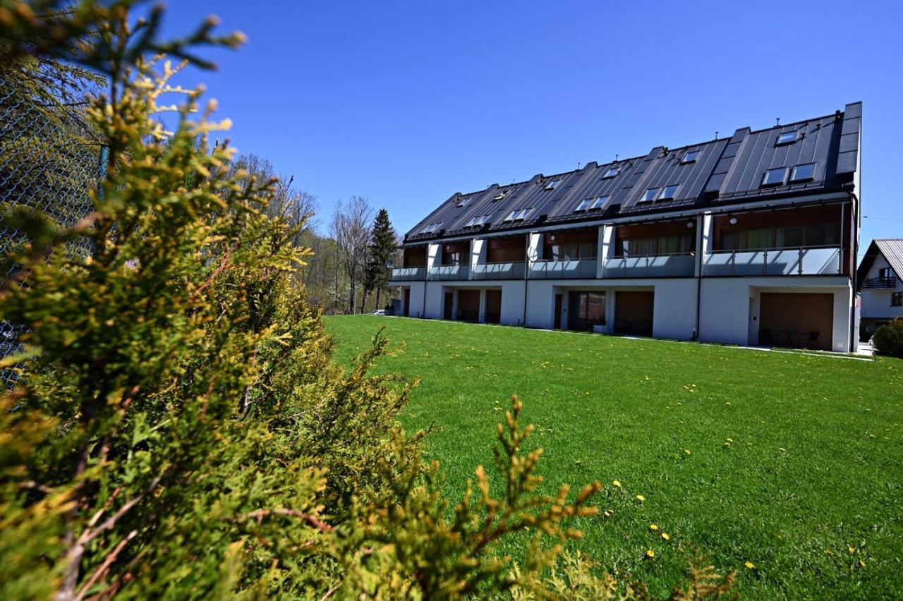 Szczyrk Apartament Natura Z Sauna Exterior foto