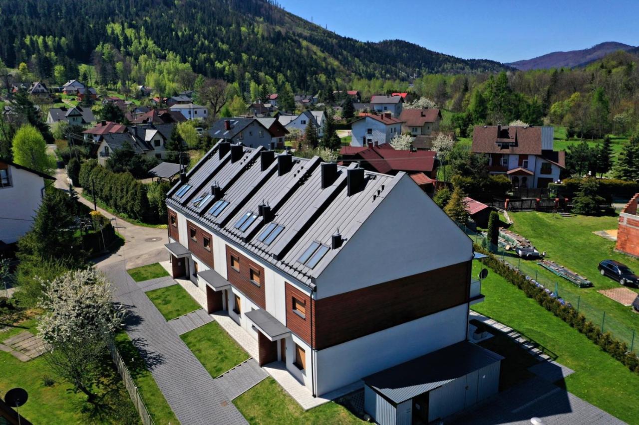 Szczyrk Apartament Natura Z Sauna Exterior foto