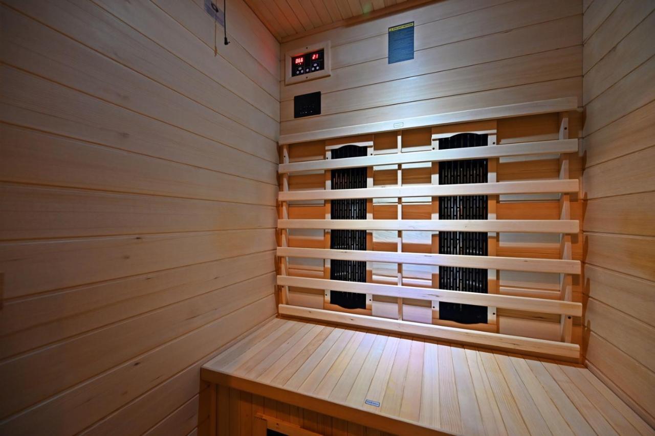 Szczyrk Apartament Natura Z Sauna Exterior foto