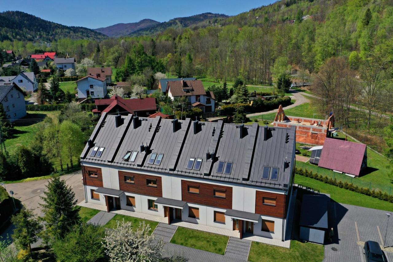 Szczyrk Apartament Natura Z Sauna Exterior foto