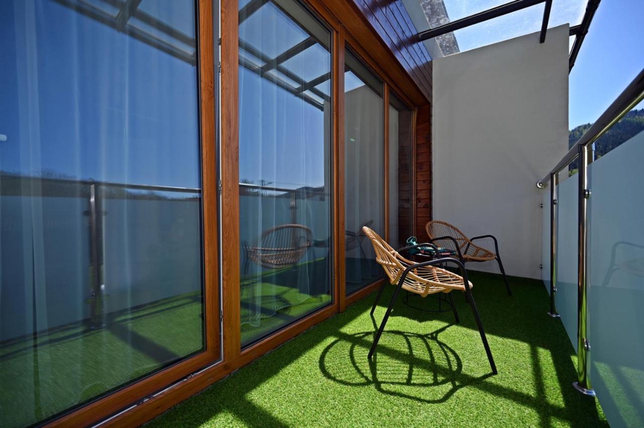 Szczyrk Apartament Natura Z Sauna Exterior foto