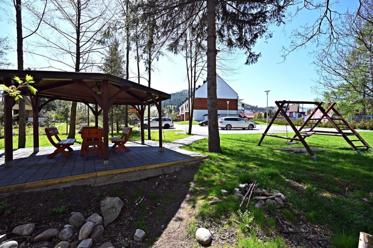 Szczyrk Apartament Natura Z Sauna Exterior foto