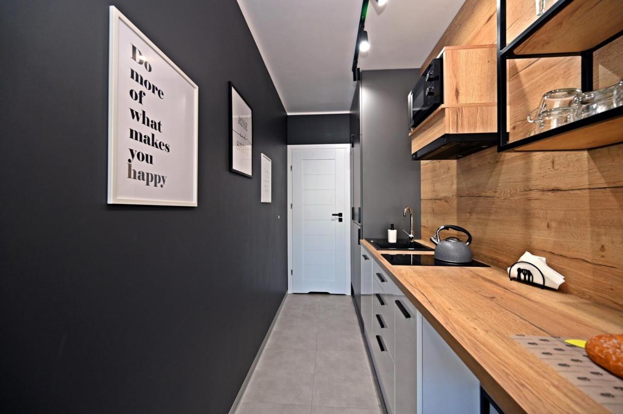 Szczyrk Apartament Natura Z Sauna Exterior foto